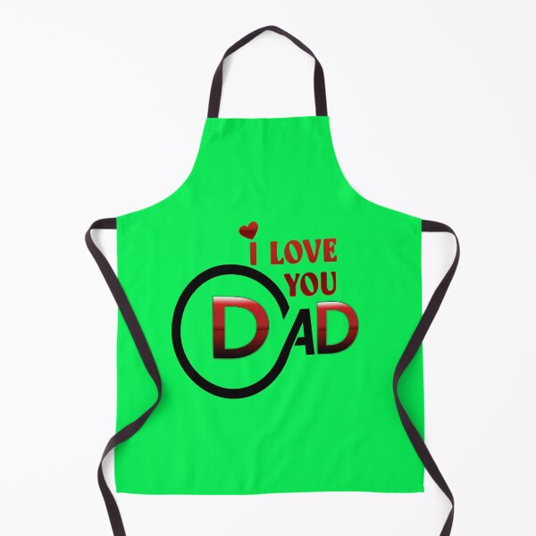 Item preview, i love you dad T-Shirts designed and sold by MANINFEAR.