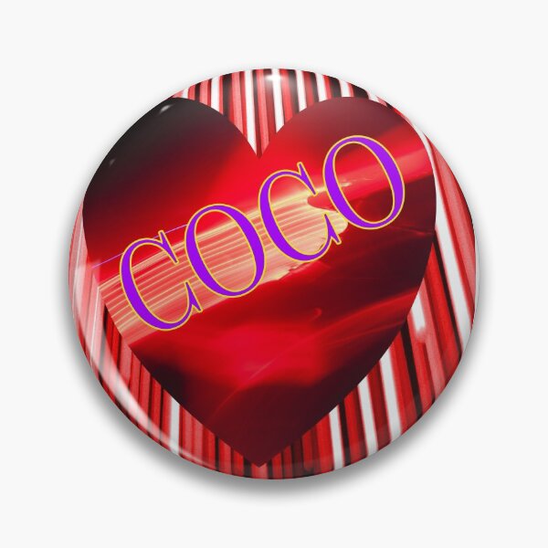 Aperçu de l'œuvre COCO est ma douce Valentine créée et vendue par EdwardMonet.