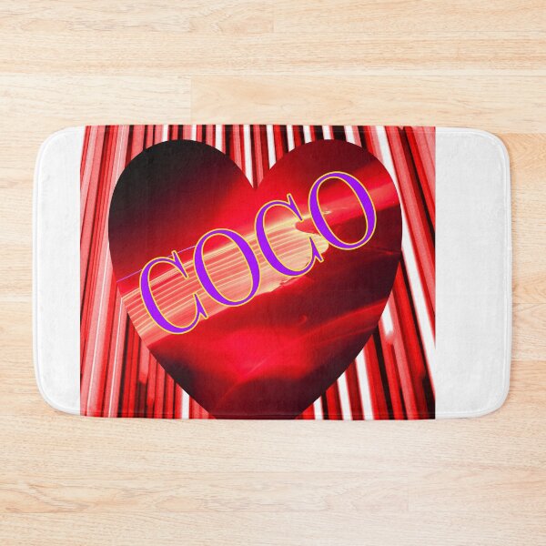 Item preview, COCO Is My Sweet Valentine  designed and sold by EdwardMonet.