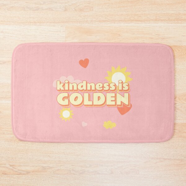 Item preview, Kindness Is Golden  designed and sold by cityinbloom.