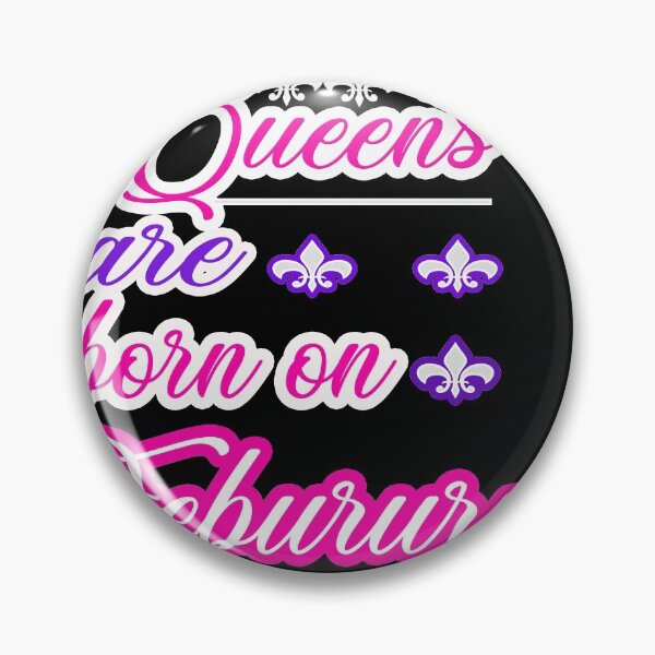 Item preview, Queens are born on february designed and sold by hakiseller.
