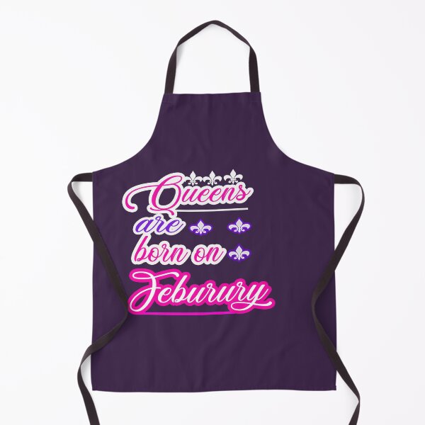 Item preview, Queens are born on february designed and sold by hakiseller.