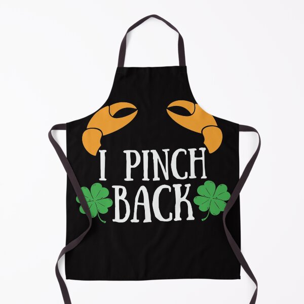 Item preview, I Pinch Back Funny St Patricks Day designed and sold by sasigifts.