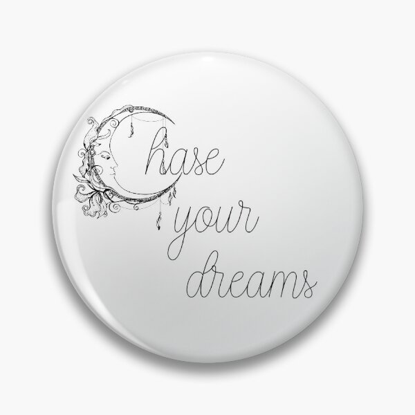 Item preview, Chase Your Dreams designed and sold by ElleBeeCreation.