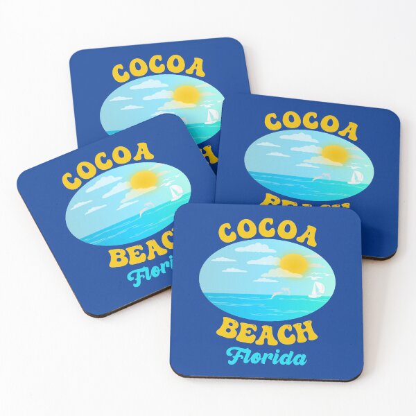 Item preview, Cocoa beach Fl designed and sold by likebakerdo.