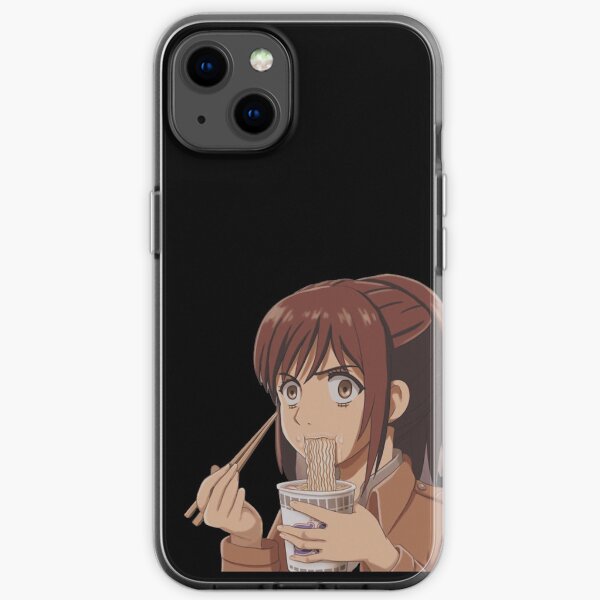 Sasha Braus SNK iPhone Soft Case