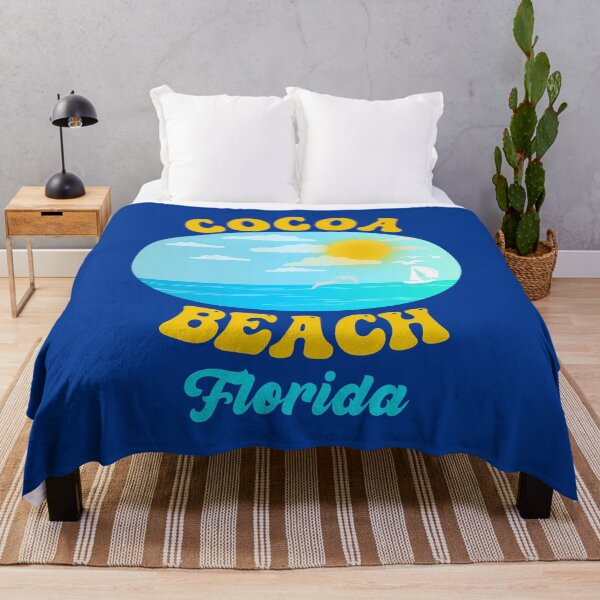 Item preview, Cocoa beach Fl designed and sold by likebakerdo.