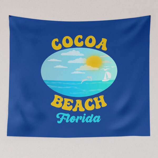 Item preview, Cocoa Beach Fl designed and sold by likebakerdo.