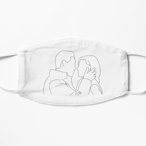 a second chance Flat Mask