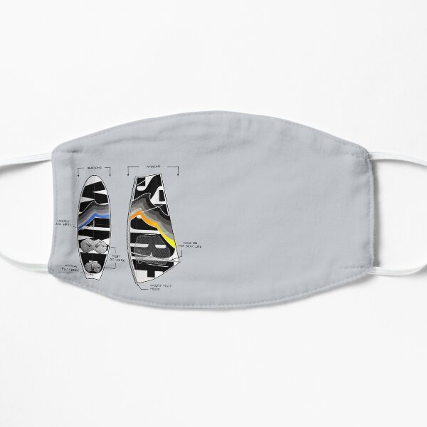 Wind Surf Gear Board Sail Cool Design Mask