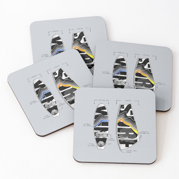 Item preview, Wind Surf Gear Board Sail Cool Design designed and sold by frenchsalsa.