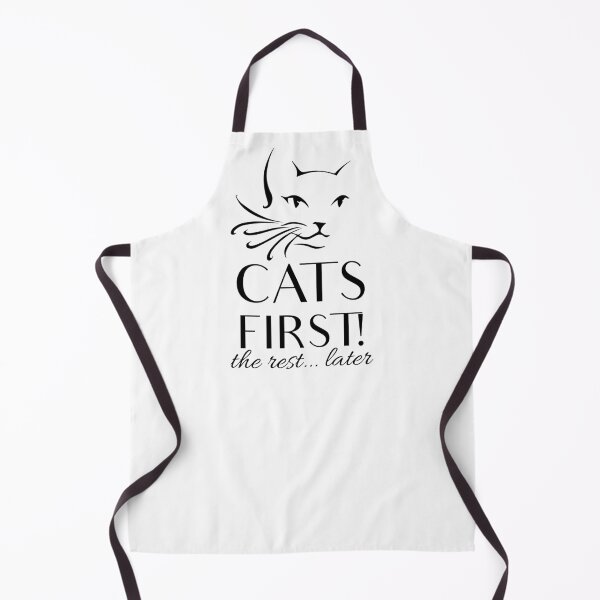 Item preview, Cats first! designed and sold by GNDesign.