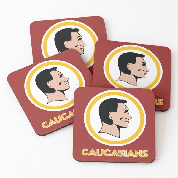 Item preview, Washington Caucasians Football Rednecks designed and sold by MEDDstore.