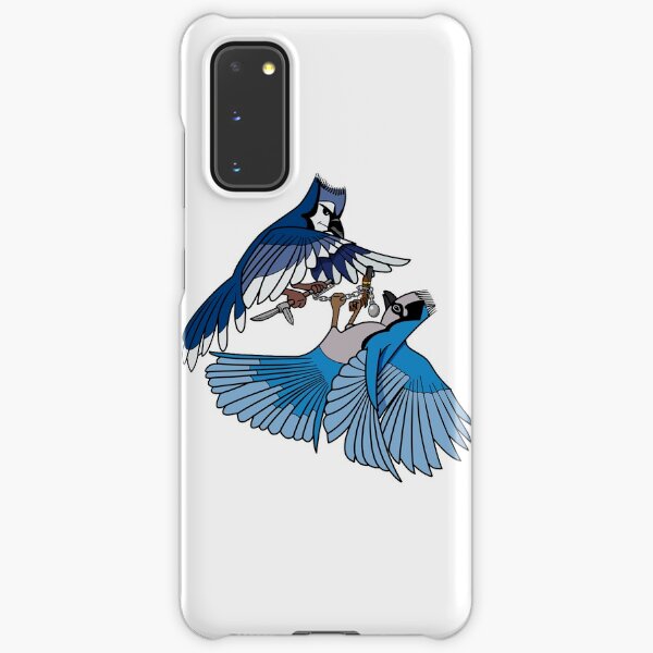 Birb Fight Samsung Galaxy Snap Case