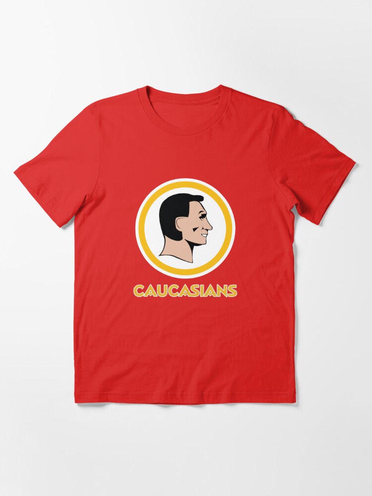 Washington Caucasians Football Rednecks T-Shirt