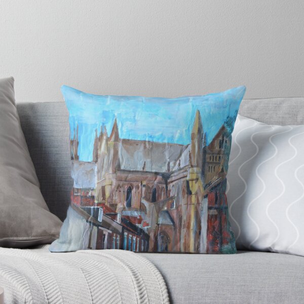 Item preview, Beverley Minster, East Yorkshire, England designed and sold by golan22may.