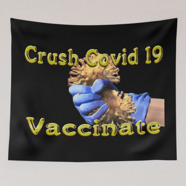 Item preview, Educated Motivated Vaccinated designed and sold by Custom Designs  and Apparel.