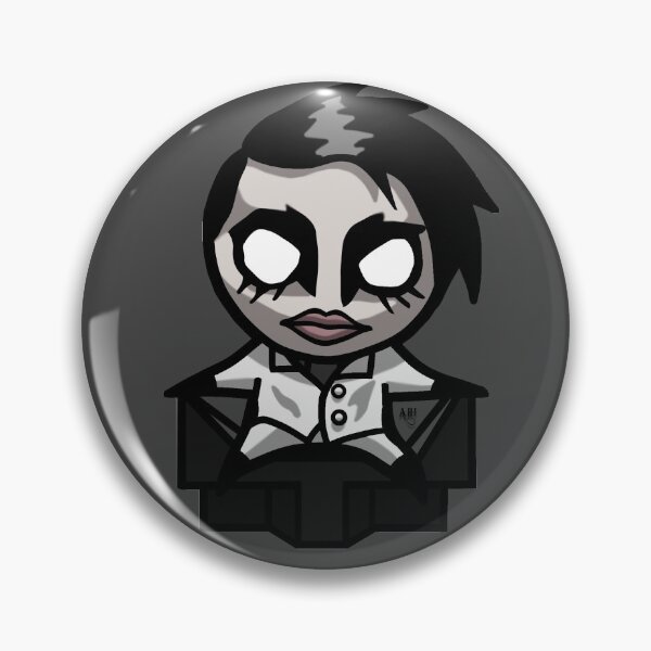 Item preview, Chibi Pale Emperor designed and sold by ajhockham.