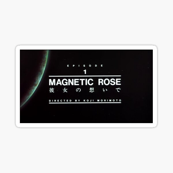 Magnetic Rose Memories GIF - Magnetic Rose Memories Madhouse - Discover &  Share GIFs