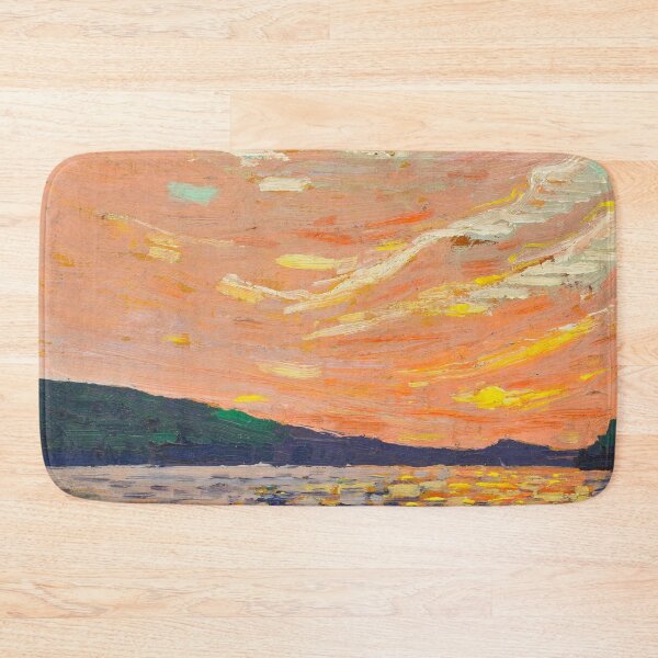 Item preview, Tom Thomson Smoke Lake Canadian Landscape Artist  designed and sold by Ejaaz.