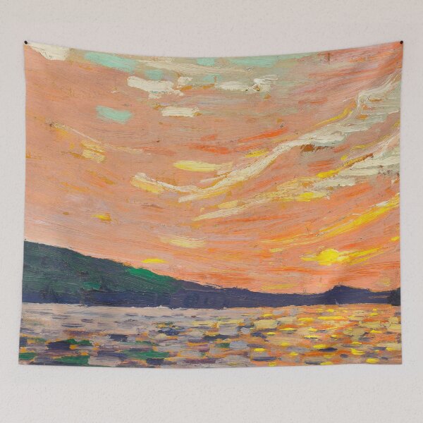 Item preview, Tom Thomson Smoke Lake Canadian Landscape Artist  designed and sold by Ejaaz.