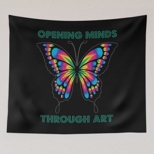 Item preview, Opening Minds Through Art designed and sold by Uvogin2099.
