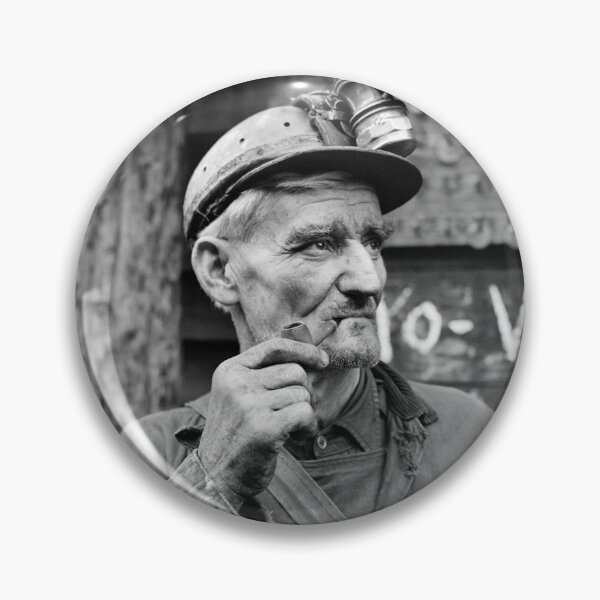 Item preview, Kentucky Coal Miner - 1946 - Russell Lee designed and sold by warishellstore.