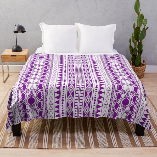 Item preview, Bohemian ornament 30122020 violet designed and sold by pASob-dESIGN.