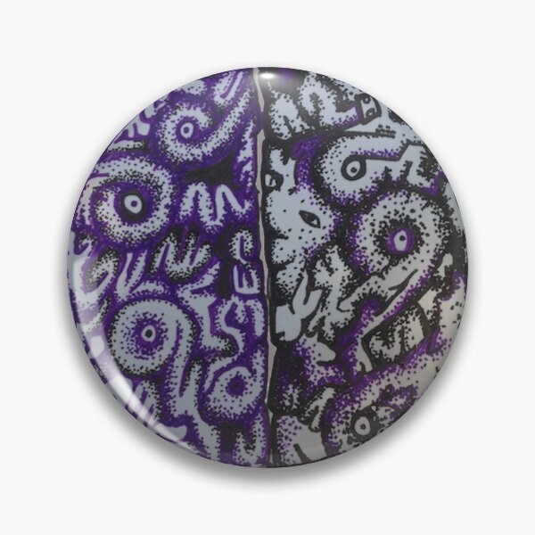 Item preview, Purple Brains designed and sold by Nicoletta37.
