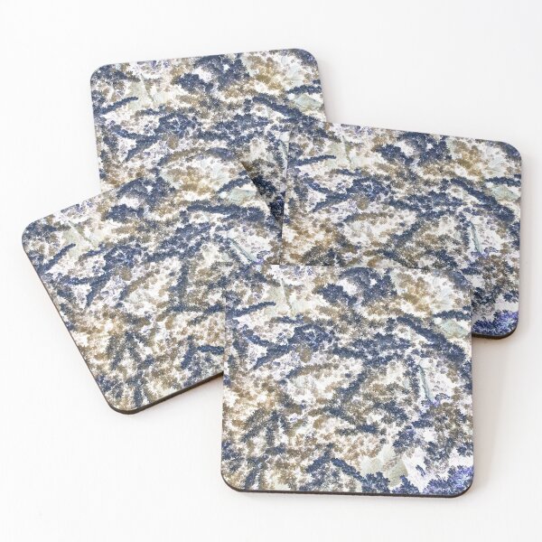 Item preview, Marbled Pines designed and sold by ckylin.