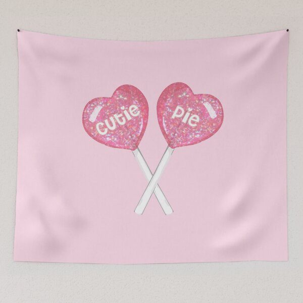 Item preview, Cutie Pie Heart Lollipops designed and sold by RoserinArt.