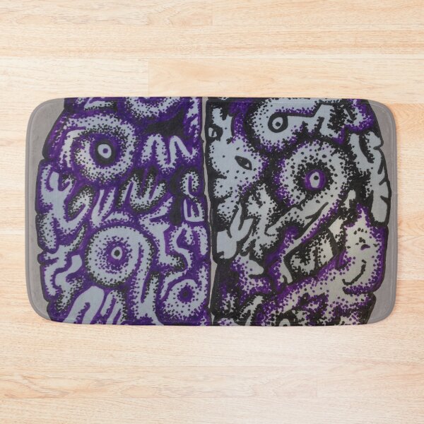Item preview, Purple Brains designed and sold by Nicoletta37.