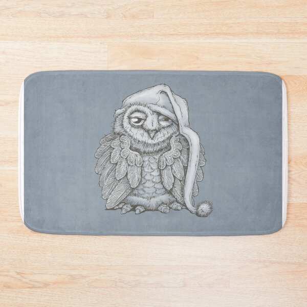Item preview, Sleepy Owl designed and sold by Motivburg.