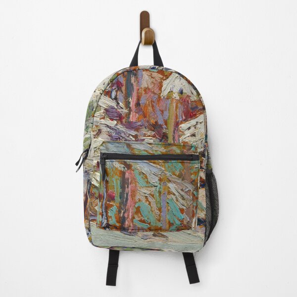 Item preview, Tom Thomson Snow in the Woods Canadian Landscape Artist designed and sold by Ejaaz.