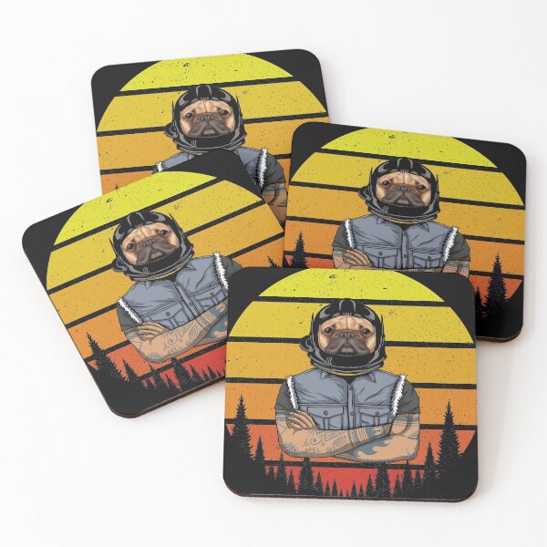 Item preview, French bulldog rocker vintage designed and sold by Brinax.