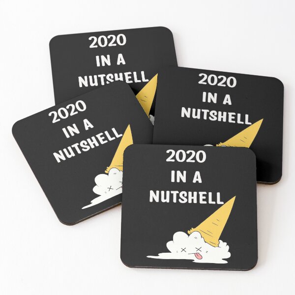Item preview, 2020 In a Nutshell Shirts and More designed and sold by Jungleful33.