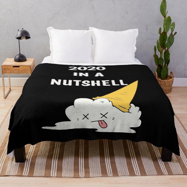 Item preview, 2020 In a Nutshell Shirts and More designed and sold by Jungleful33.