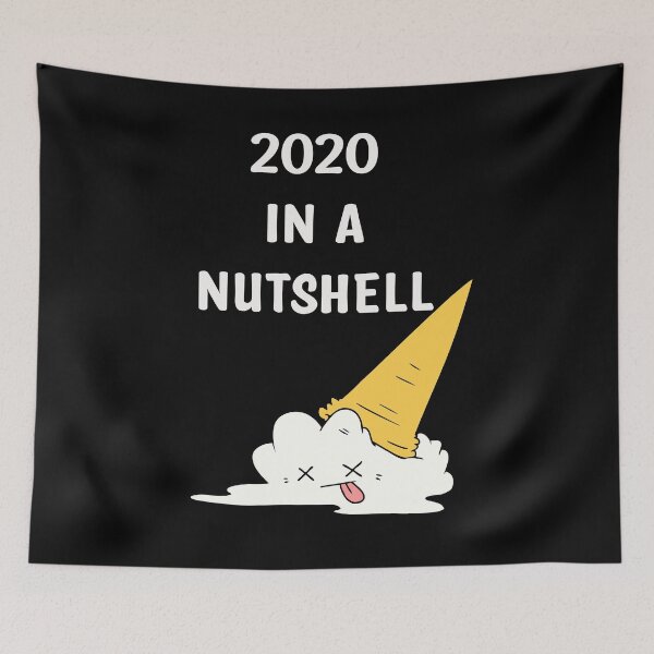 Item preview, 2020 In a Nutshell Shirts and More designed and sold by Jungleful33.