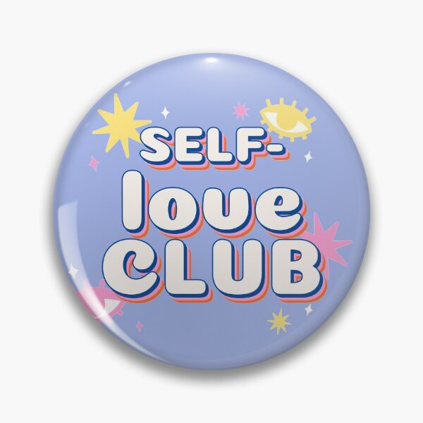 Item preview, Self-Love Club  designed and sold by cityinbloom.