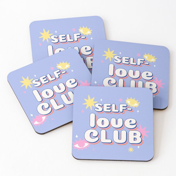 Item preview, Self-Love Club  designed and sold by cityinbloom.
