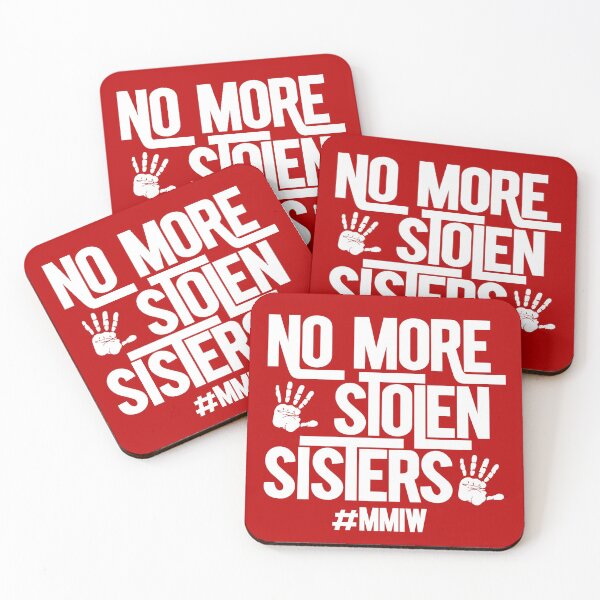 Item preview, No more stolen sisters designed and sold by enriquepma.