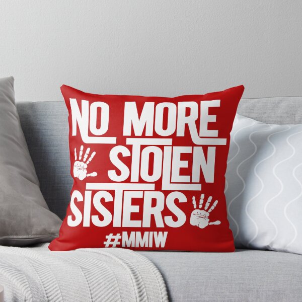 Item preview, No more stolen sisters designed and sold by enriquepma.