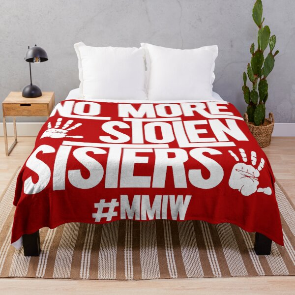 Item preview, No more stolen sisters designed and sold by enriquepma.
