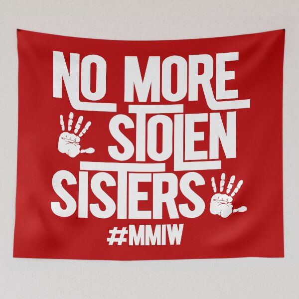 Item preview, No more stolen sisters designed and sold by enriquepma.