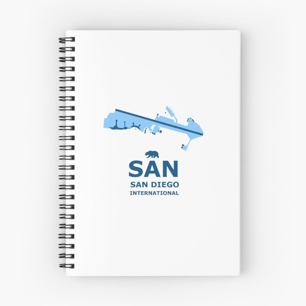 Item preview, San Diego - California. designed and sold by America Roadside..