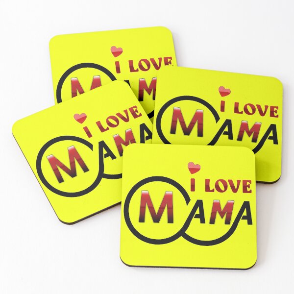 Item preview,  i love you mom T-Shirts designed and sold by MANINFEAR.