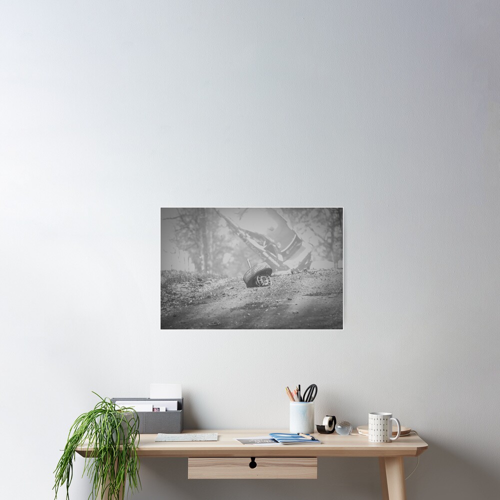 Any Landing You Can Walk Away From Poster