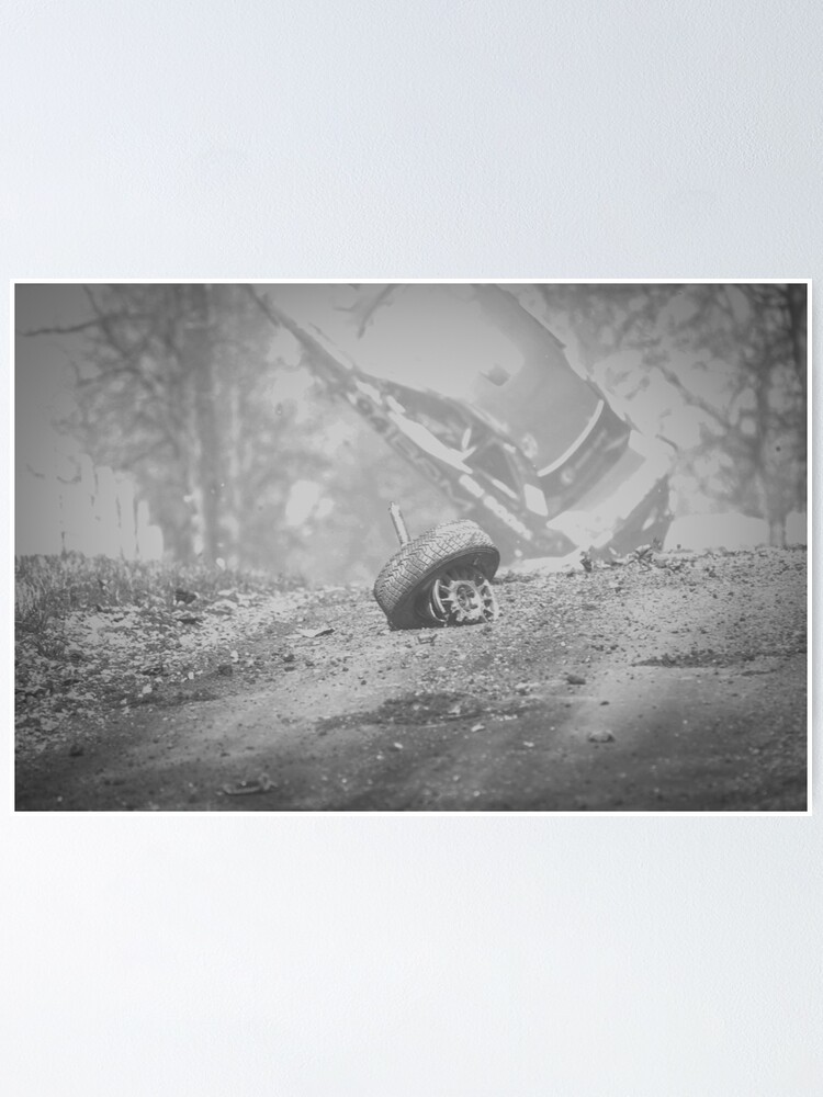 Alternate view of Any Landing You Can Walk Away From Poster