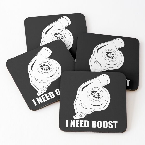 Item preview, I Need Boost Turbo JDM Boosted designed and sold by Pass5.