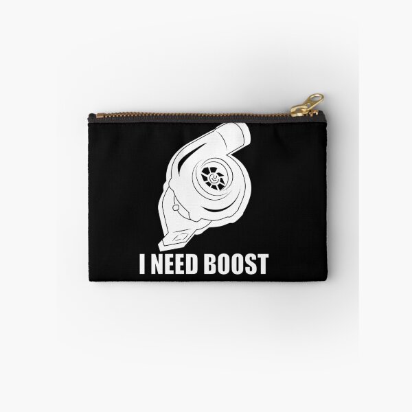 Item preview, I Need Boost Turbo JDM Boosted designed and sold by Pass5.